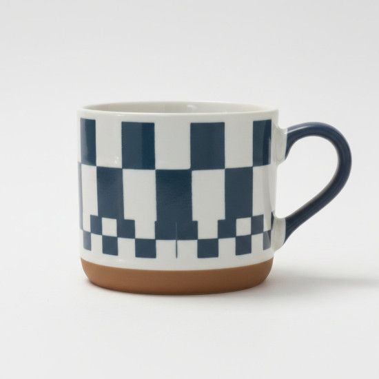Porcelain Mug